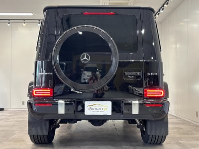 MERCEDES-BENZ G-CLASS AMG - 7