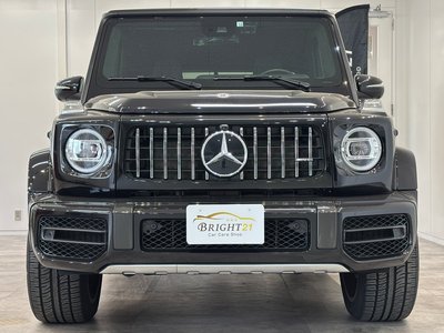 MERCEDES-BENZ G-CLASS AMG - 2