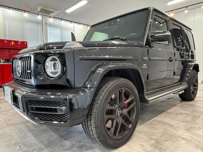 MERCEDES-BENZ G-CLASS AMG - 3