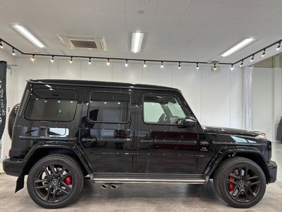 MERCEDES-BENZ G-CLASS AMG - 5