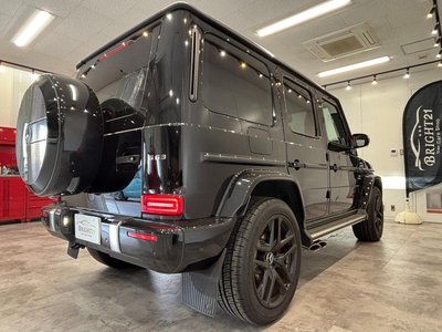 MERCEDES-BENZ G-CLASS AMG - 8