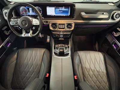 MERCEDES-BENZ G-CLASS AMG - 10