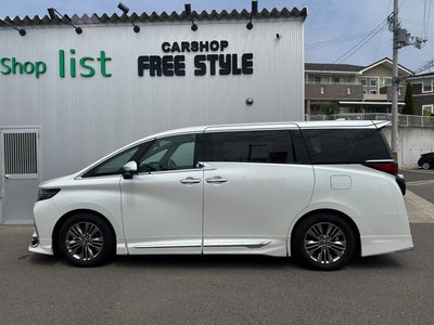 TOYOTA ALPHARD - 8