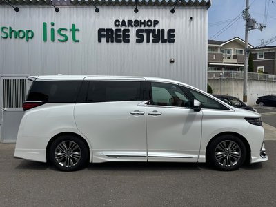 TOYOTA ALPHARD - 7