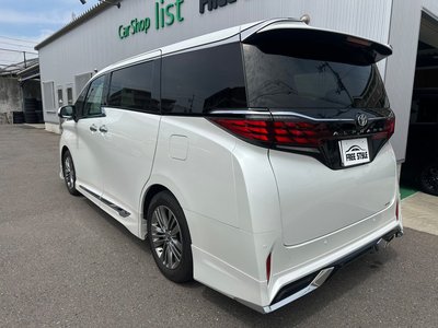 TOYOTA ALPHARD - 9