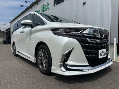 TOYOTA ALPHARD - 4