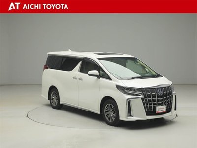 2023 TOYOTA ALPHARD 照片 8