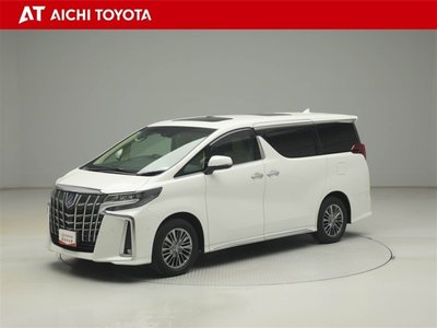 2023 TOYOTA ALPHARD 照片 2