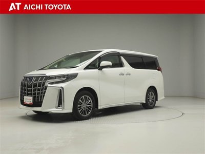 2023 TOYOTA ALPHARD 照片 1