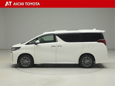 2023 TOYOTA ALPHARD 照片 3