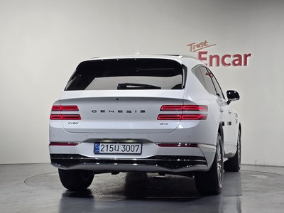 2024 Genesis GV80 photo 4