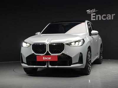 2025 BMW X3 照片 2