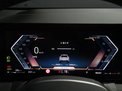 2025 BMW X3 照片 8