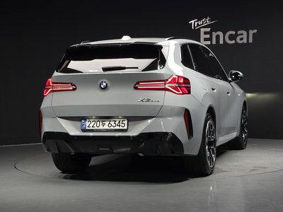 2025 BMW X3 照片 3