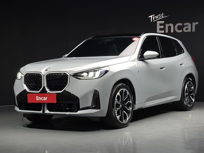 2025 BMW X3 照片 1
