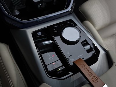 2025 BMW X3 照片 9