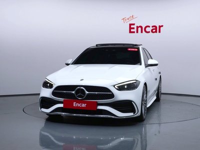 MERCEDES-BENZ C-CLASS - 3