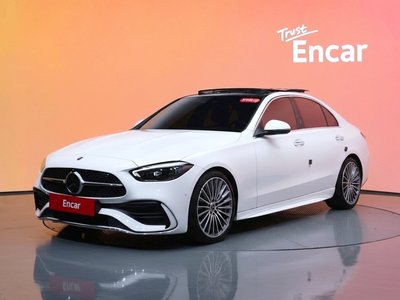 MERCEDES-BENZ C-CLASS - 1