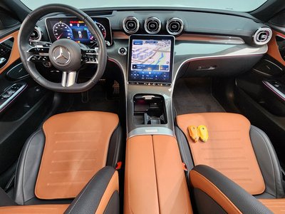 MERCEDES-BENZ C-CLASS - 5