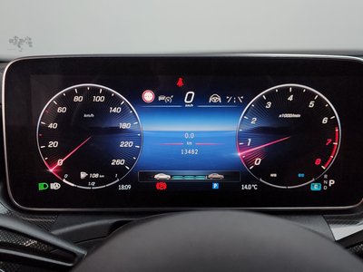 MERCEDES-BENZ C-CLASS - 8