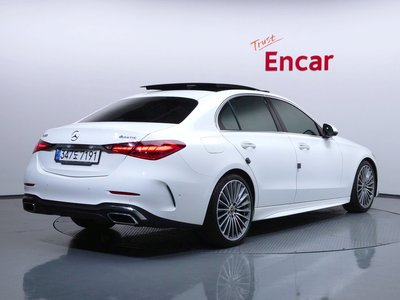 MERCEDES-BENZ C-CLASS - 2