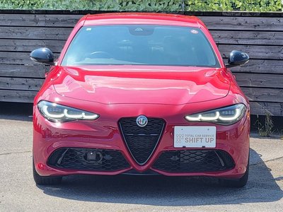 2023 ALFA Romeo JULIA photo 3