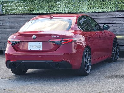 2023 ALFA Romeo JULIA photo 6