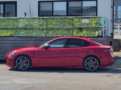 2023 ALFA Romeo JULIA photo 9
