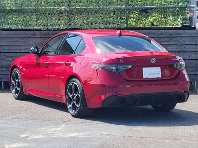 2023 ALFA Romeo JULIA photo 8