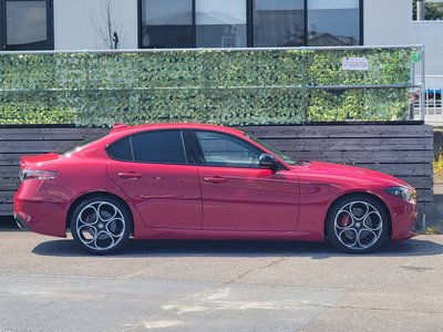 2023 ALFA Romeo JULIA photo 5