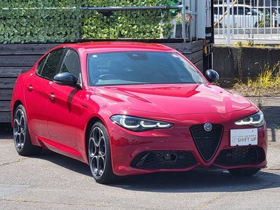 2023 ALFA Romeo JULIA photo 4