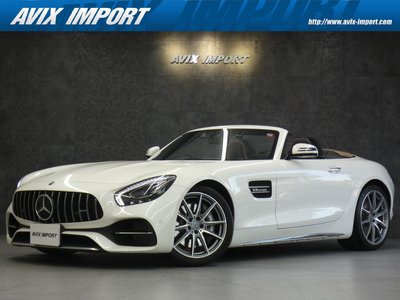 MERCEDES-BENZ GT ROADSTER AMG