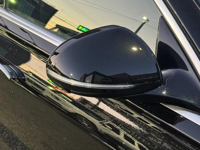 MERCEDES-BENZ S-CLASS - 8