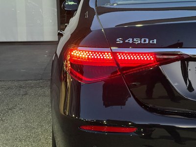 MERCEDES-BENZ S-CLASS - 9