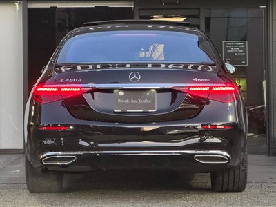 MERCEDES-BENZ S-CLASS - 5