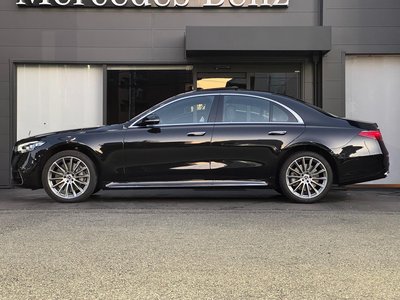 MERCEDES-BENZ S-CLASS - 3