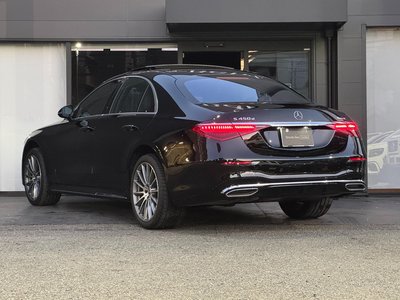 MERCEDES-BENZ S-CLASS - 4