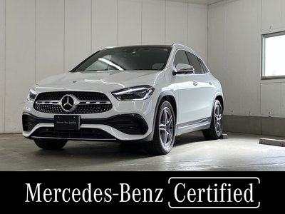 MERCEDES-BENZ GLA - 1