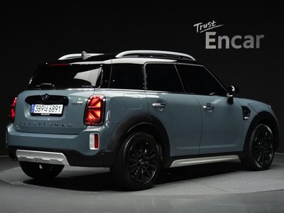 2023 MINI COOPER COUNTRYMAN 照片 3