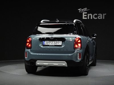 2023 MINI COOPER COUNTRYMAN 照片 4