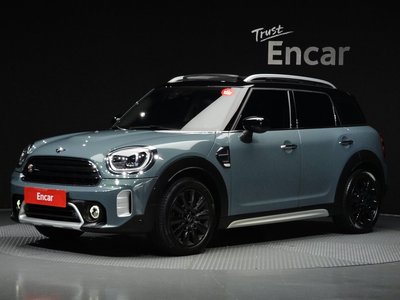 2023 MINI COOPER COUNTRYMAN 照片 1