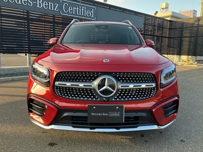 MERCEDES-BENZ GLB - 2