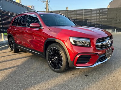MERCEDES-BENZ GLB - 3