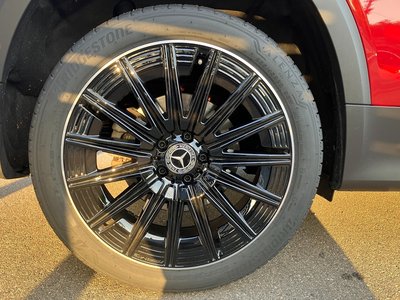 2025 Mercedes-BENZ GLB — миниатюра 34