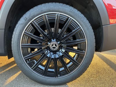 2025 Mercedes-BENZ GLB — миниатюра 35