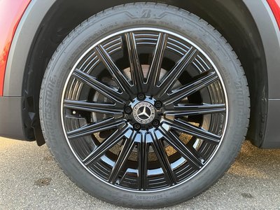 2025 Mercedes-BENZ GLB — миниатюра 36
