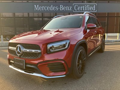 MERCEDES-BENZ GLB - 1