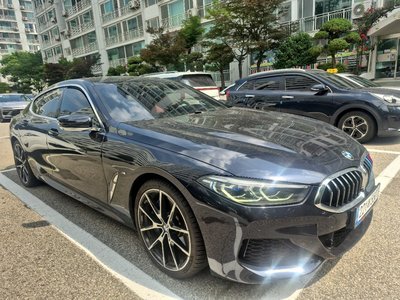 BMW 8 SERIES - 7