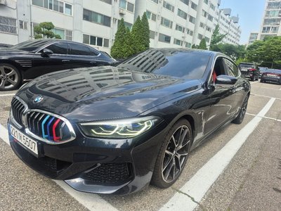 BMW 8 SERIES - 10