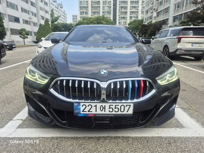 BMW 8 SERIES - 9